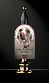 Wibbly Wobbly Whippet 